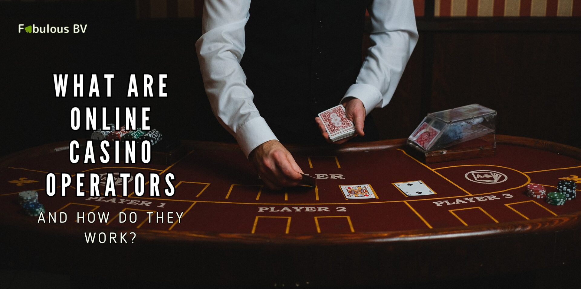 What are Online Casinos Operators and How Do They Work?